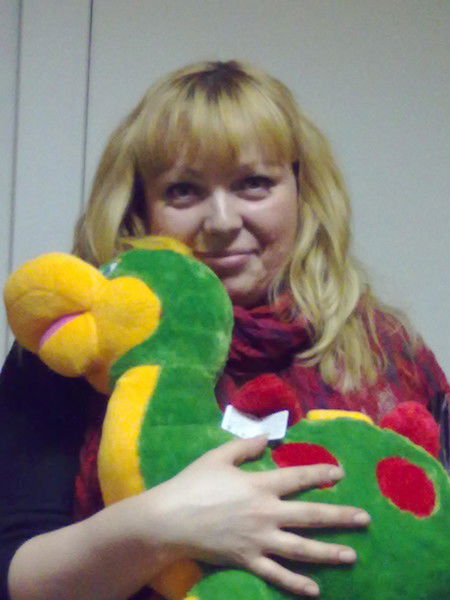 Наталья Лотоцкая