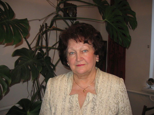 Людмила Суслова