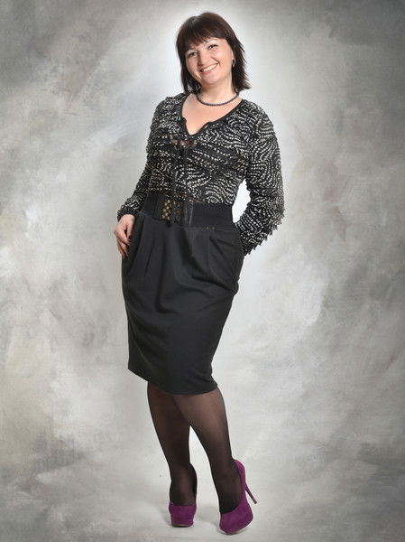 Татьяна Осташкина