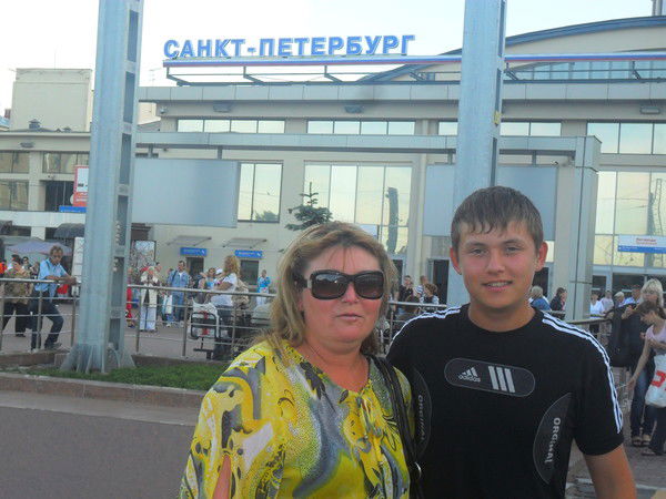 Ваня Марченко