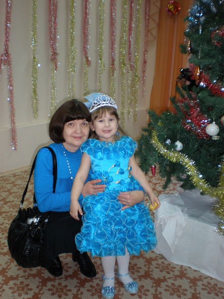 Валентина Волосова