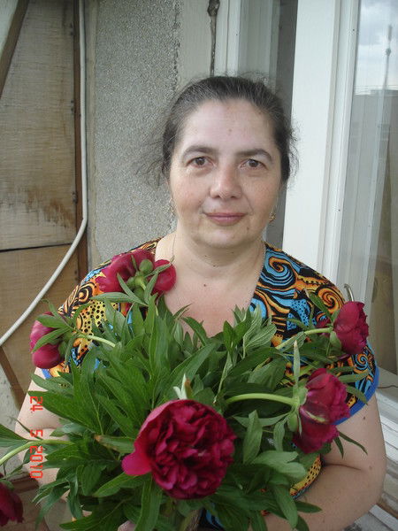 Галина Бендебери