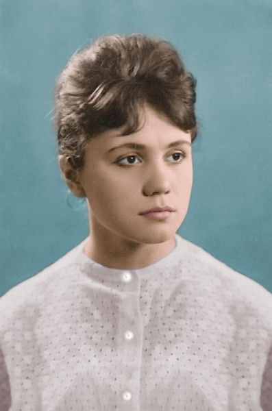 Liudmila K. M.