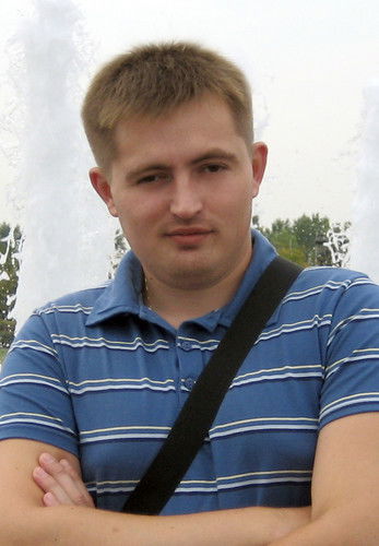 Михаил Савин