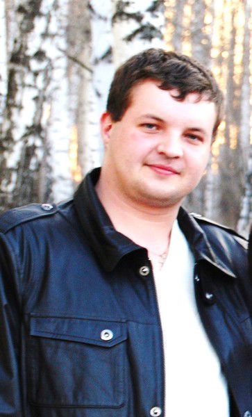 Максим Мацков