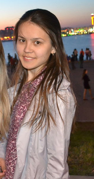 Миля Адиева