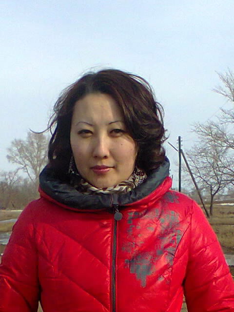 Меруерт Габбасова