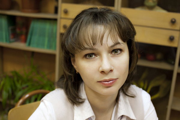 Наталья Рязанова