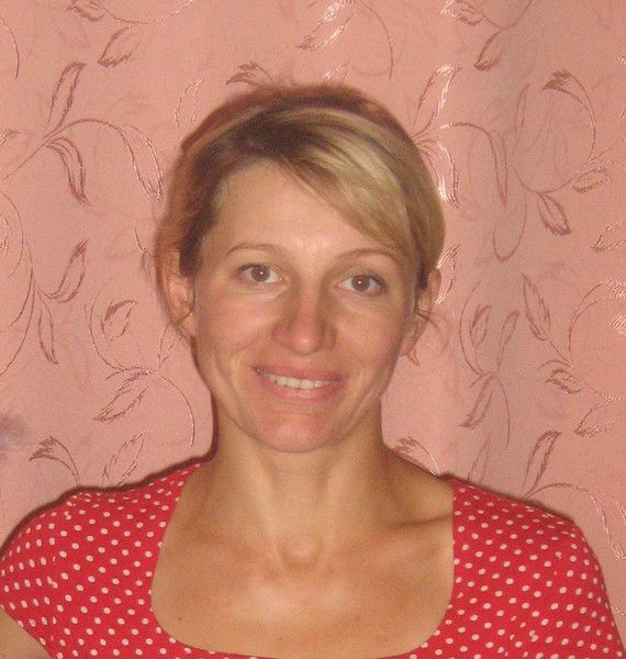 Оксана Шадрина