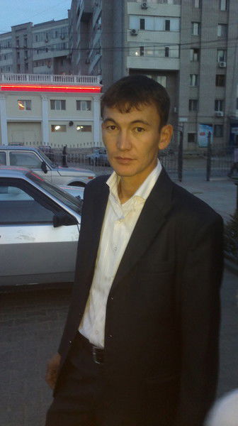 Махамбетов Амир