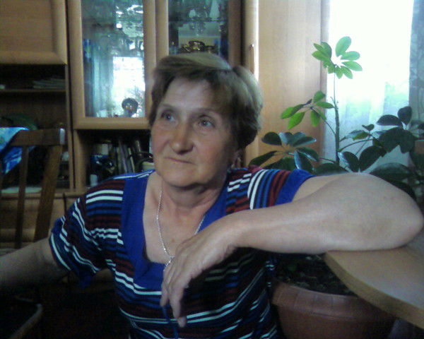 Раиса Романова