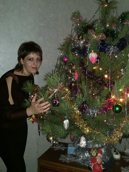 Анютка Воляр