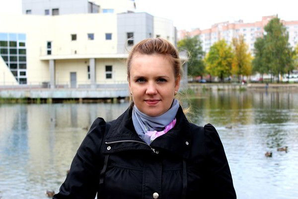 Оксана Серова