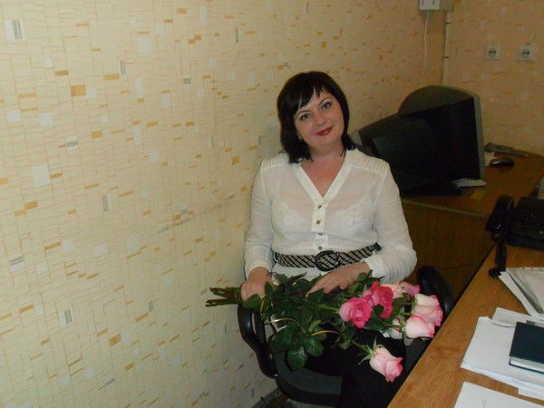 Светлана Ивашкина