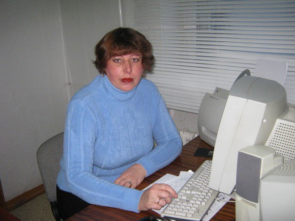 Елена Гордиенко