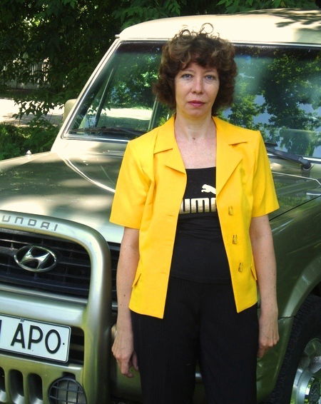 Наташа Ратькова