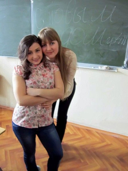 Полина Бескорованная