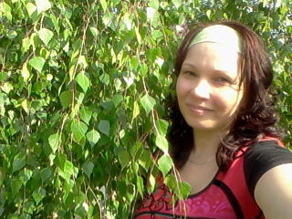 Елена Кривомазова