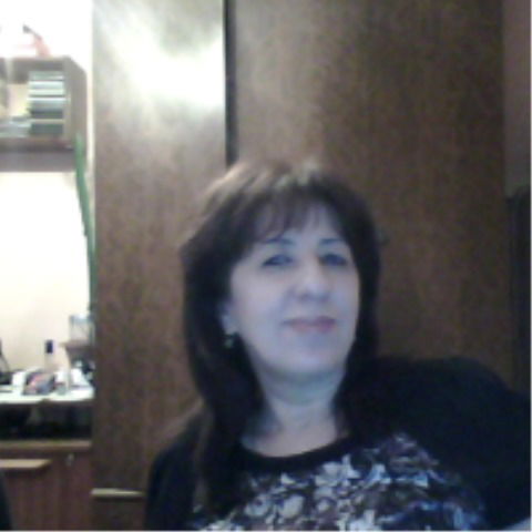 Курсанат Пахрудинова