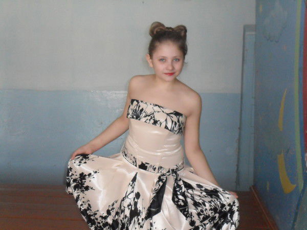 Дарья Стахеева