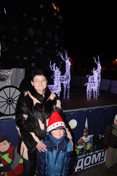 Татьяна Лебеденко