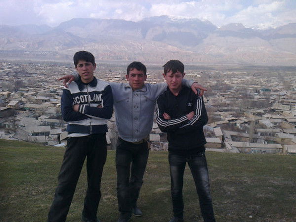 Шамшод Холов