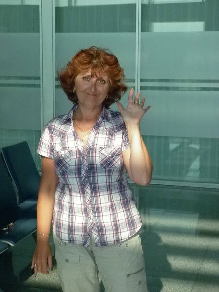 Эльвира Рустамова