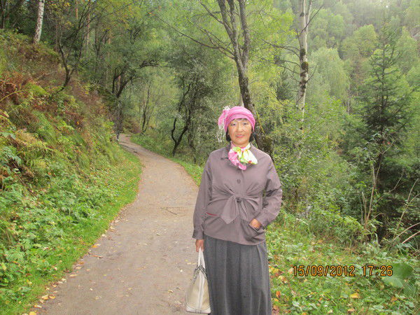 Кыдана Егорова