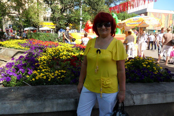 Надежда Лысак