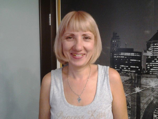 Татьяна Воротникова