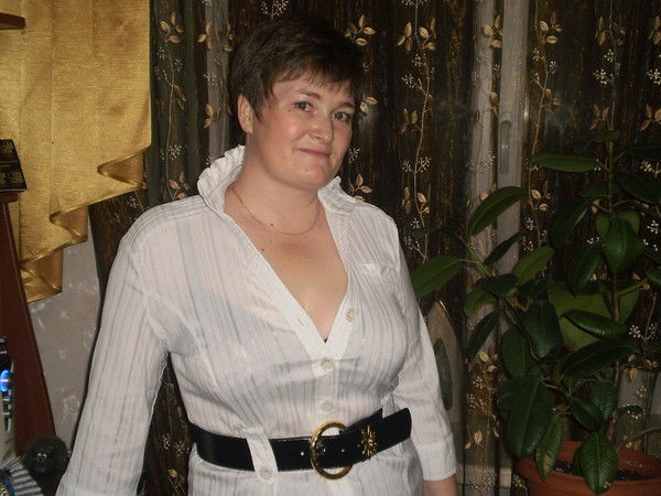 Светлана Ефимова