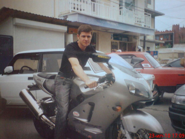 Руслан Каспар