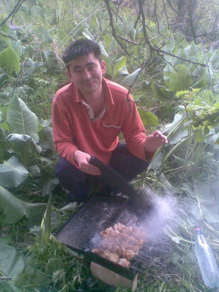 Максат Сейлхасов