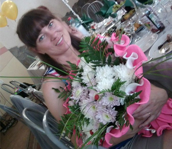 Наташа Чиркова