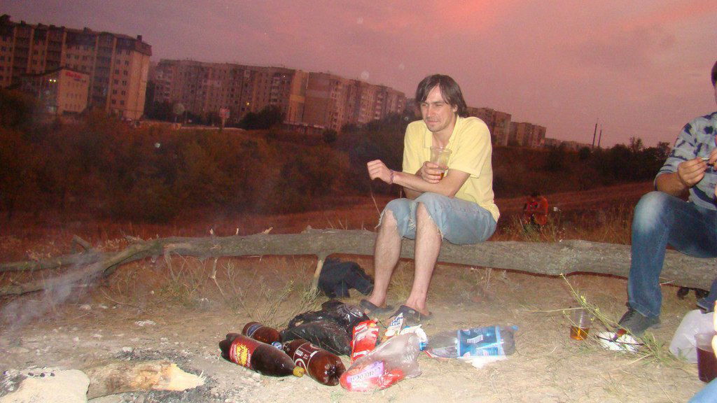 Александр Иванов