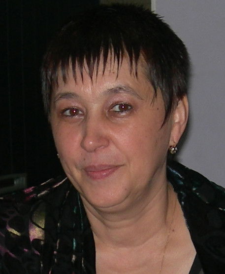 Ольга Сухих