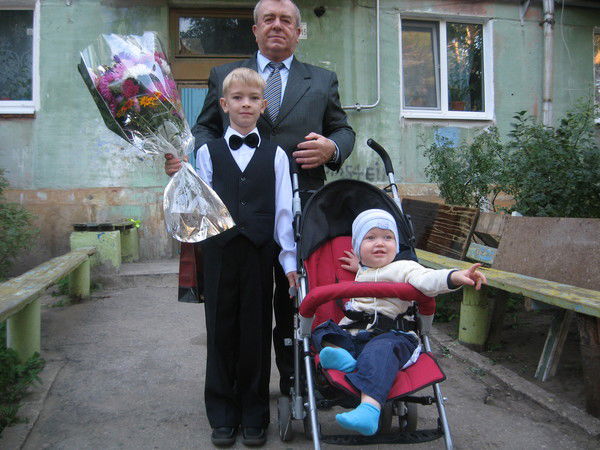 Валерий Моргунов