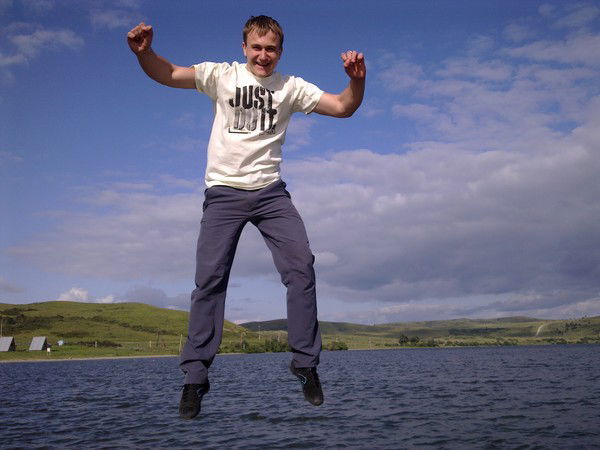 Дмитрий Найден