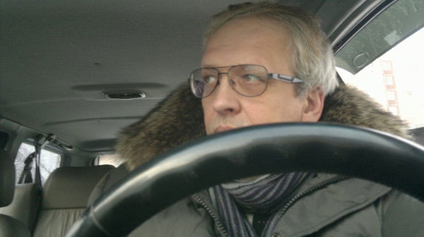 Сергей Ростовский