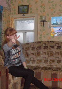 Ксюша Попова