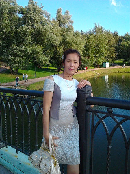 Урматкан Тиленова