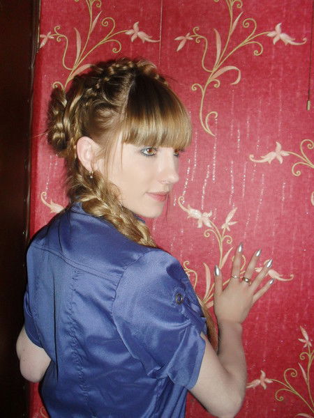 Алёна Малкова