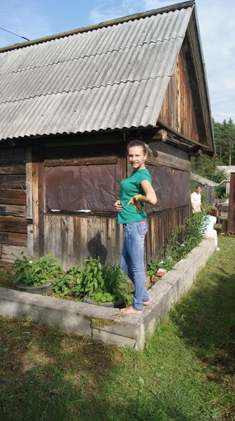 Ирина Кленина