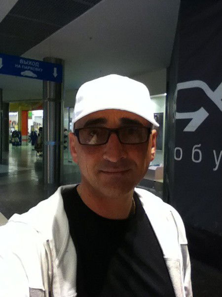 Альберт Салпагаров