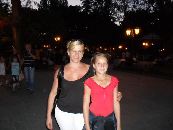 Стелла Бодрова