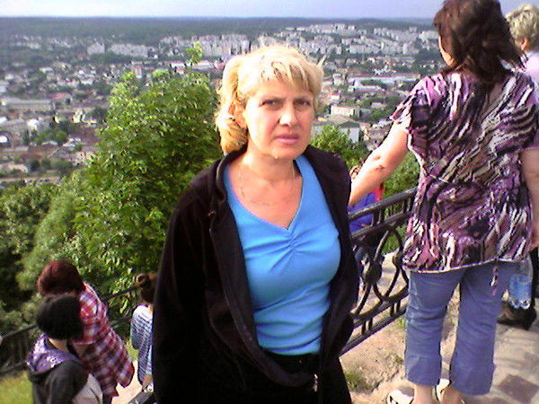 Наталия Петрова