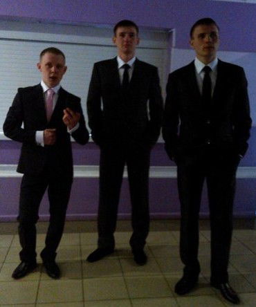 Глушко Николай