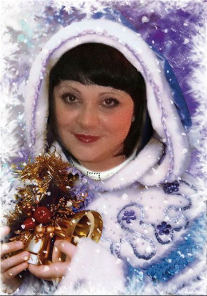 Юлия Терновая