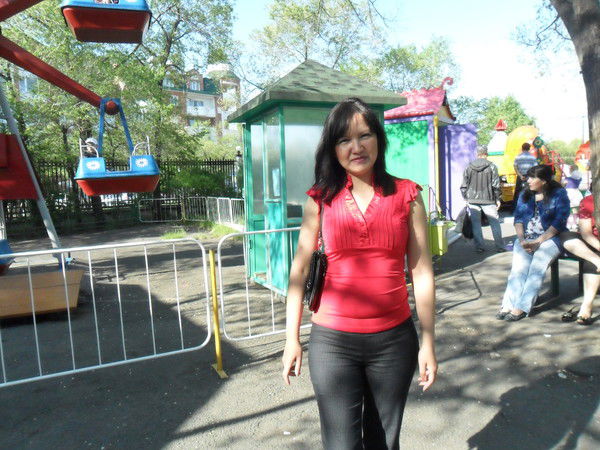 Елена Кыштымова