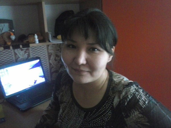 Жанна Каримсакова